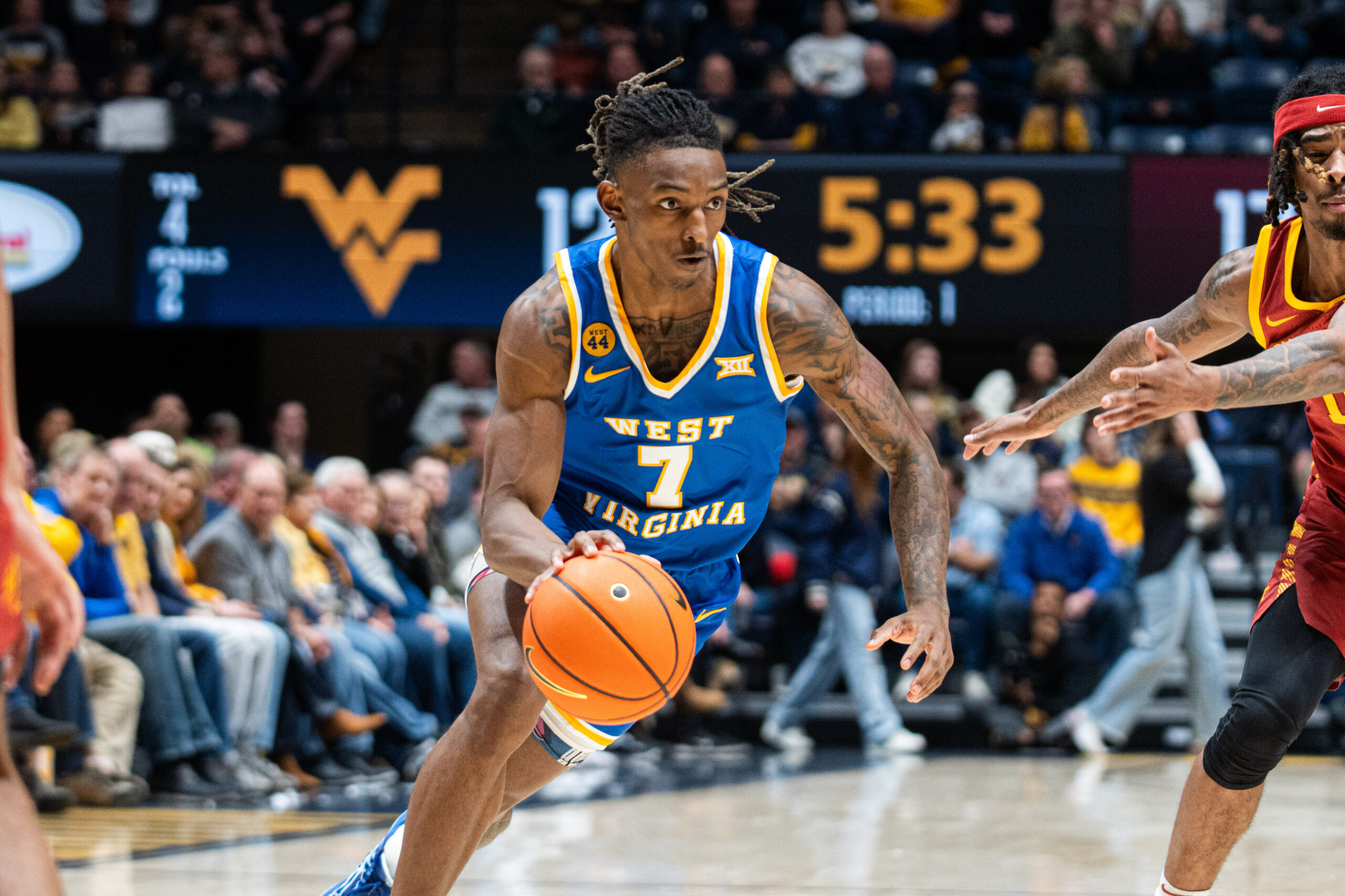 Javon Small's NBA Draft moment was heartfelt, lasting impression needed to stay with Memphis Grizzlies